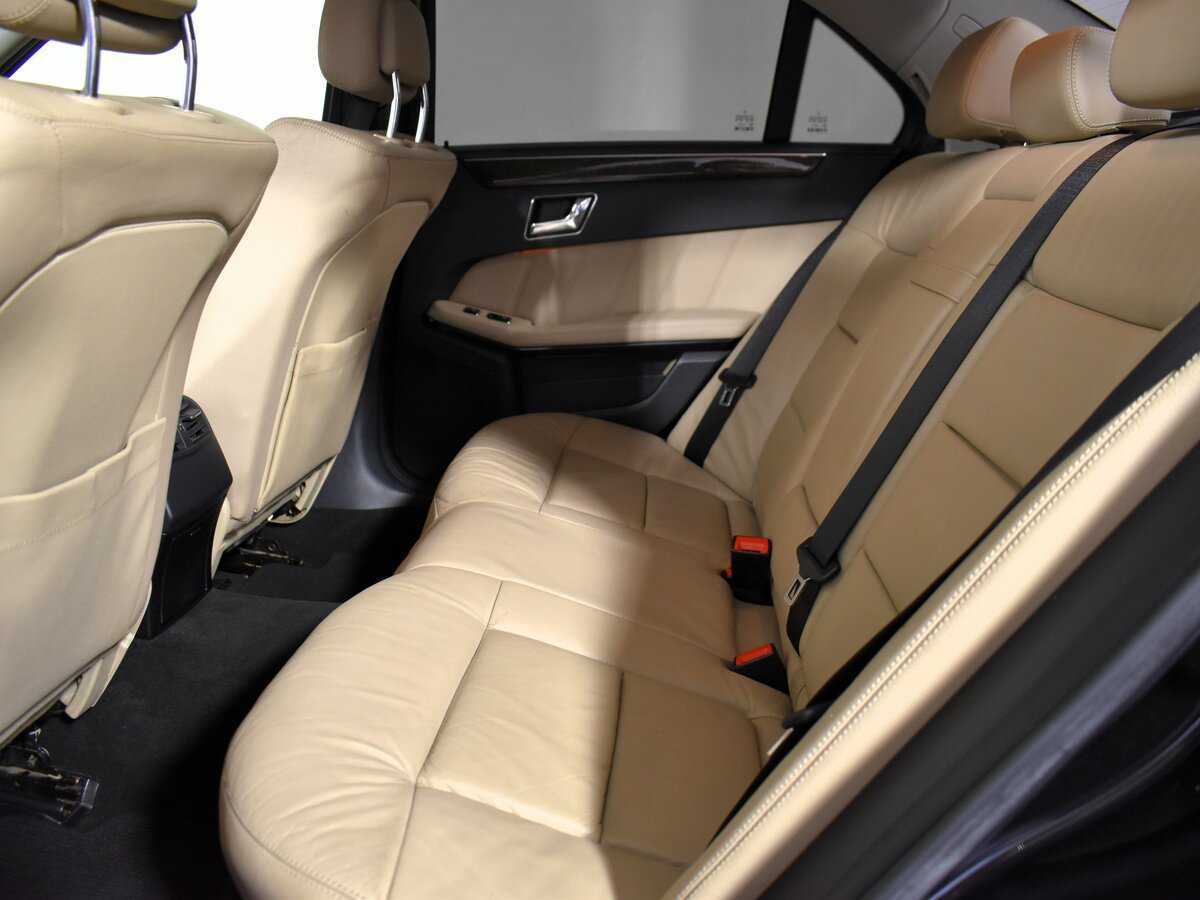 Mercedes-Benz E-Класс 200 7G-Tronic, 2012 Фото №10