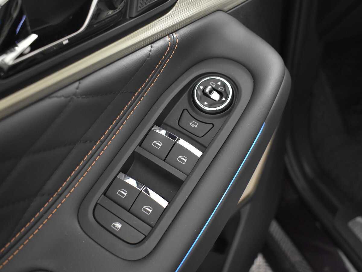 EXEED TXL, 2022 Фото №9