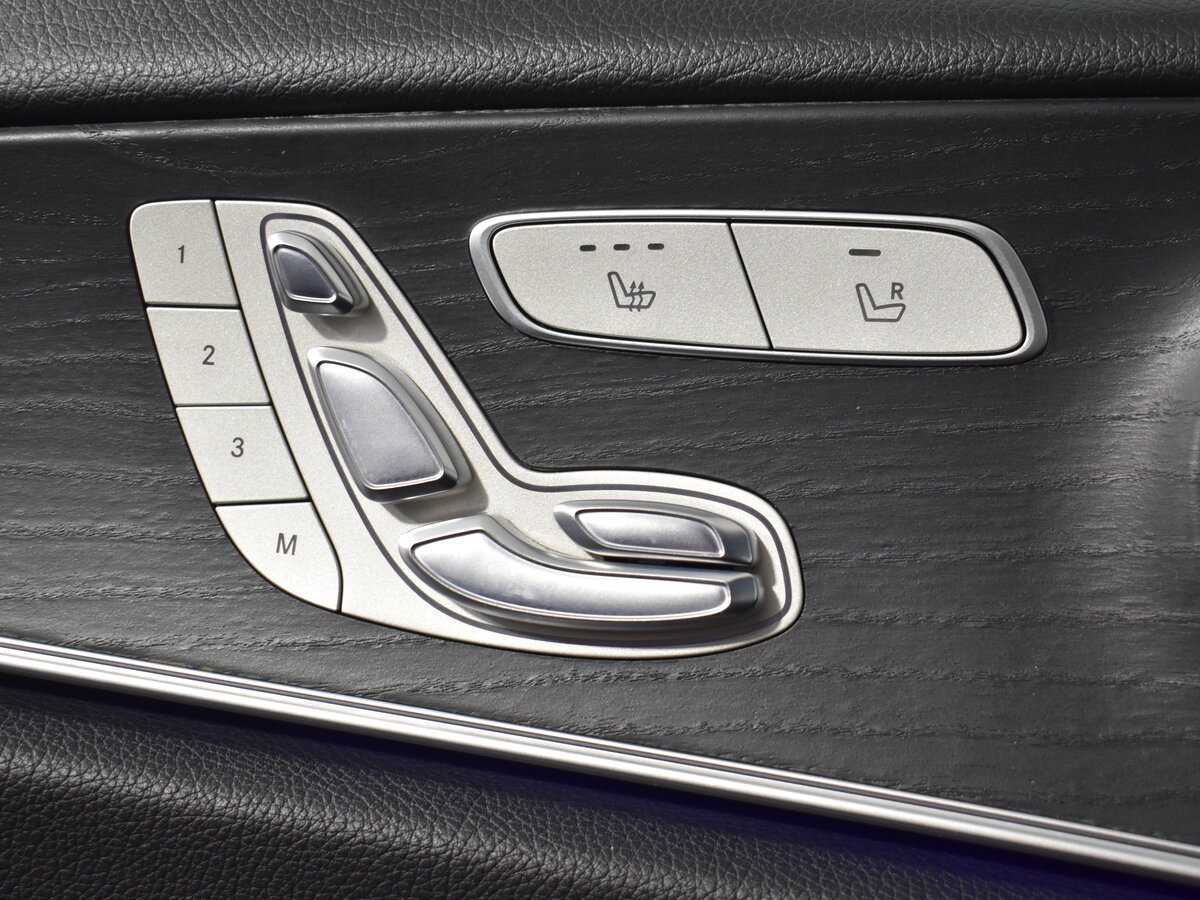 Mercedes-Benz E-Класс All-Terrain 220 d, 2017 Фото №9