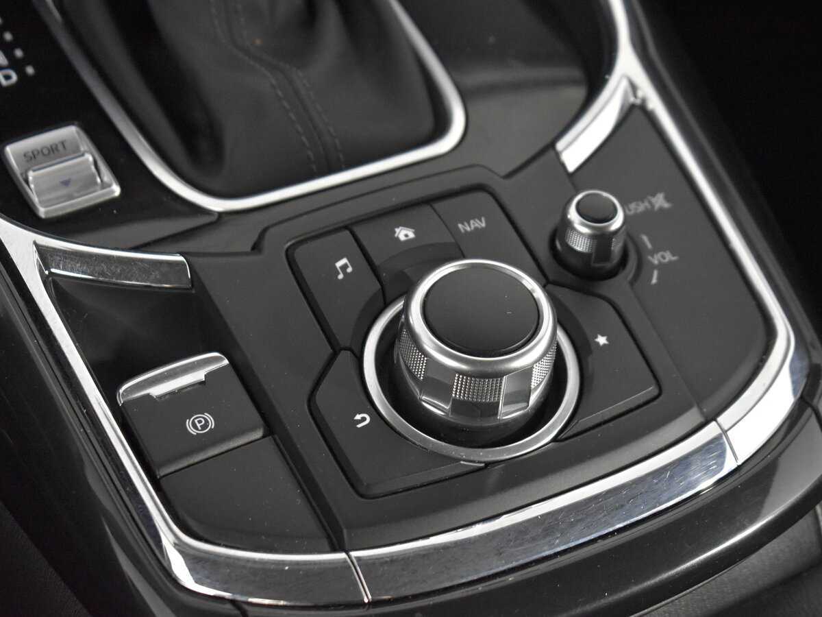 Mazda CX-9, 2018 Фото №19