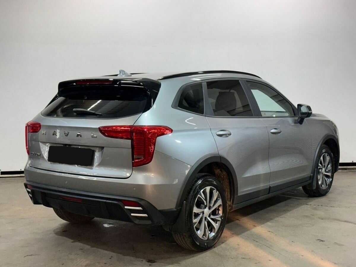 Haval Jolion, 2024 - 12 617 км. | Фото №5