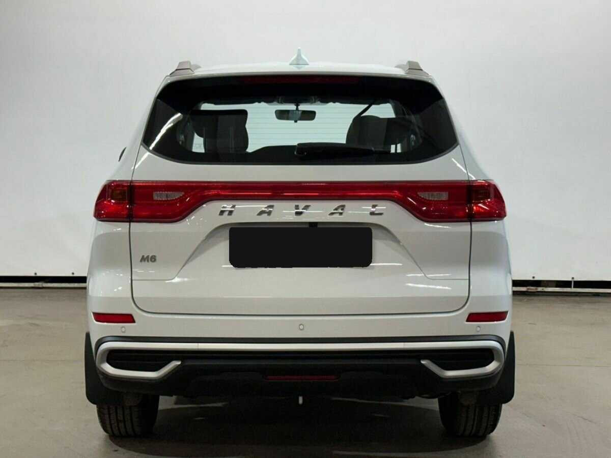 Haval M6, 2023 - 5 202 км. | Фото №6