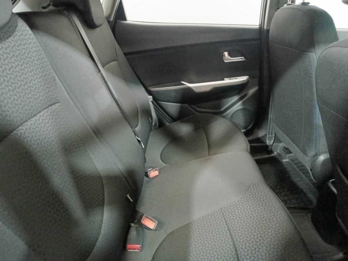 Kia Rio 6-speed, 2015 Фото №11