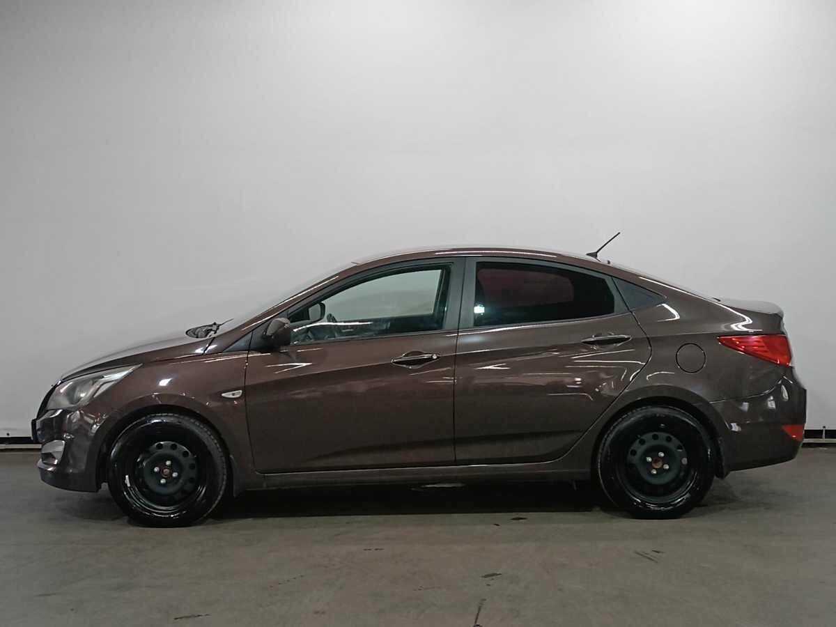 Hyundai Solaris, 2016 - 71 506 км. | Фото №8