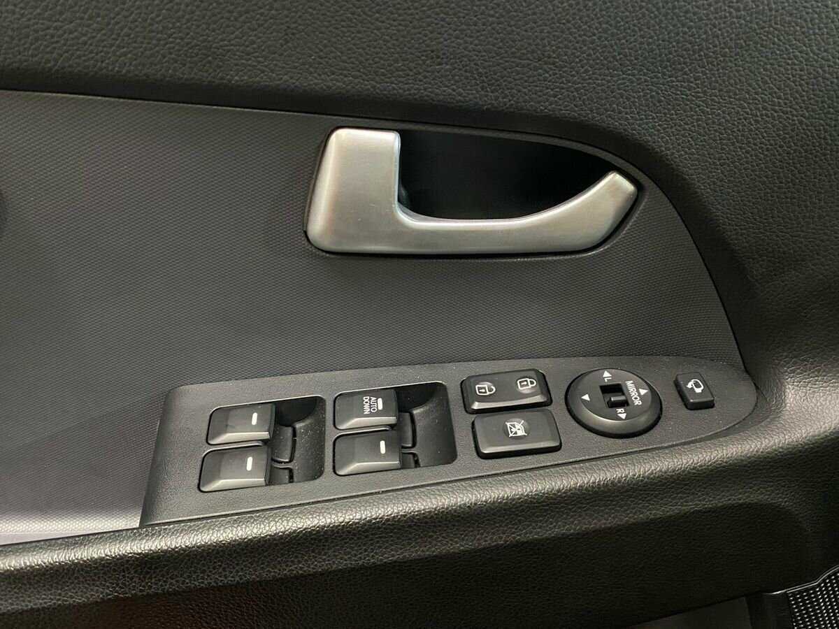 Kia Sportage, 2012 Фото №16