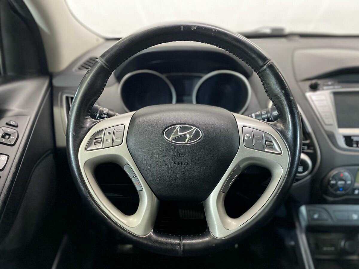Hyundai ix35, 2012 Фото №17