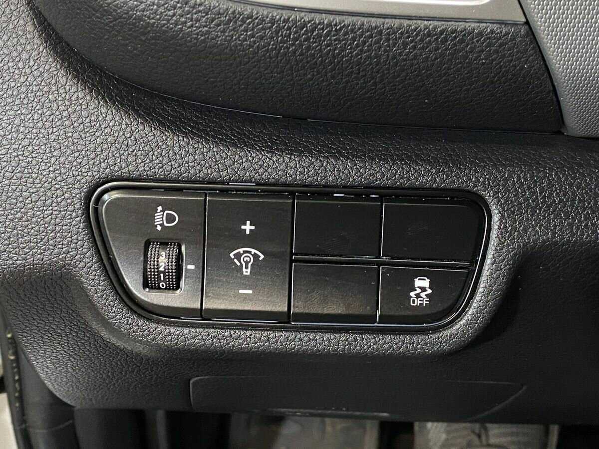 Kia Seltos, 2020 Фото №17