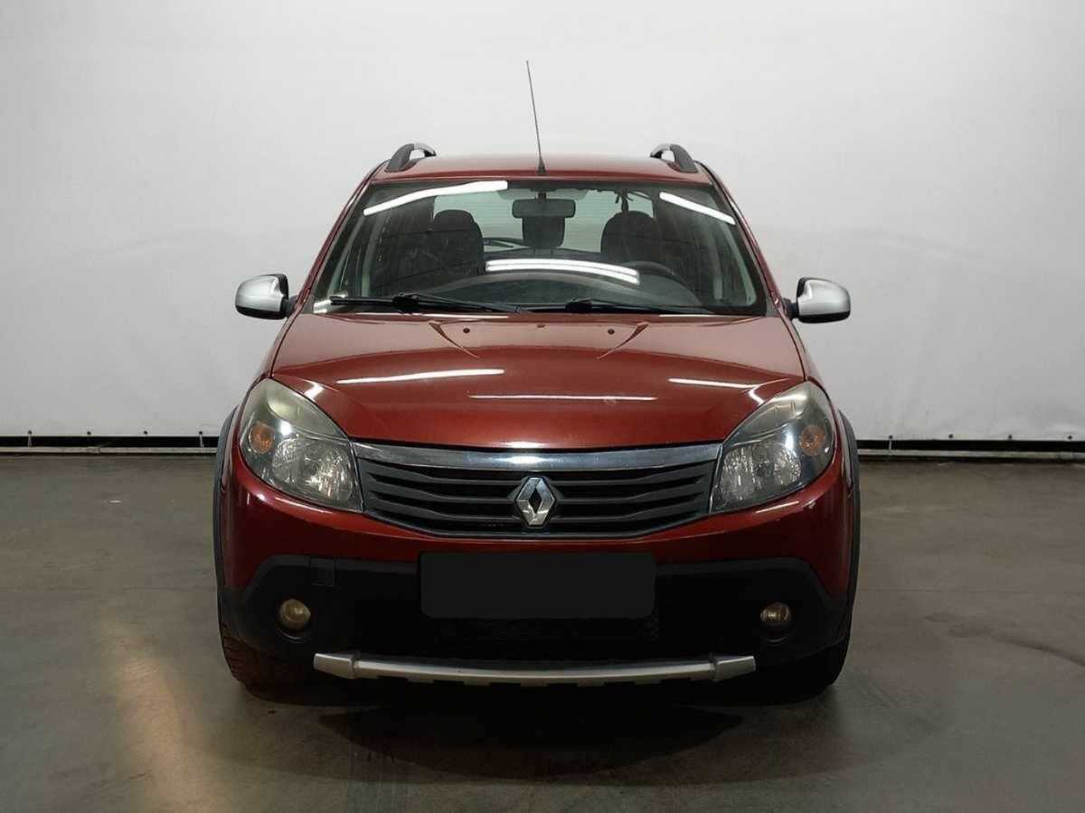 Renault Sandero Stepway, 2012 Фото №2