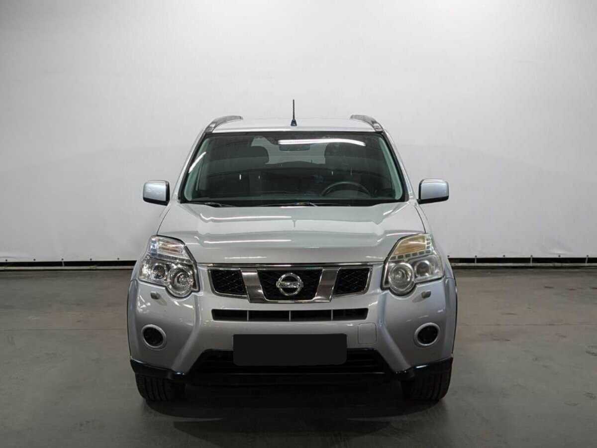 Nissan X-Trail, 2013 Фото №2