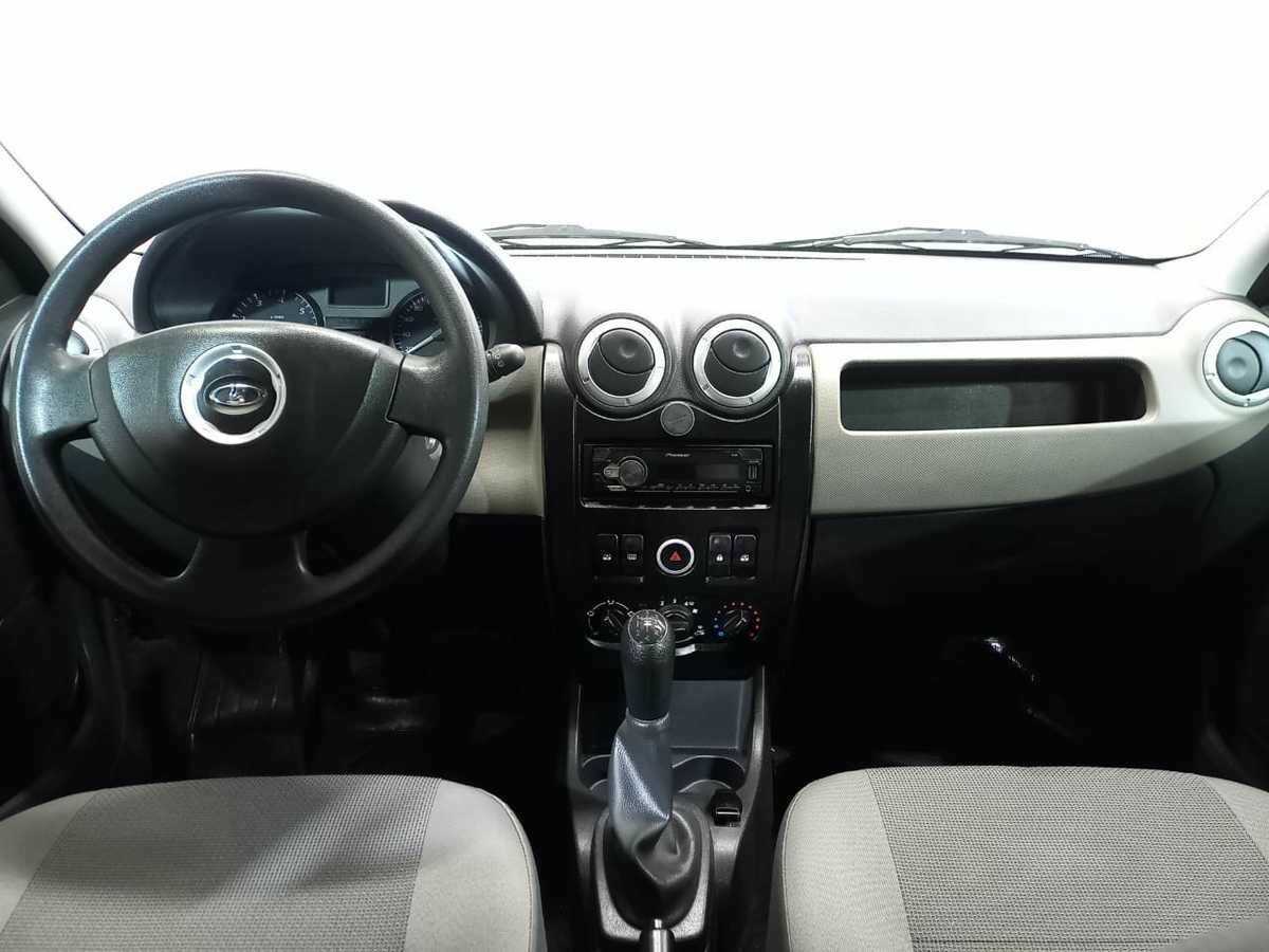 Lada (ВАЗ) Largus, 2019 Фото №9