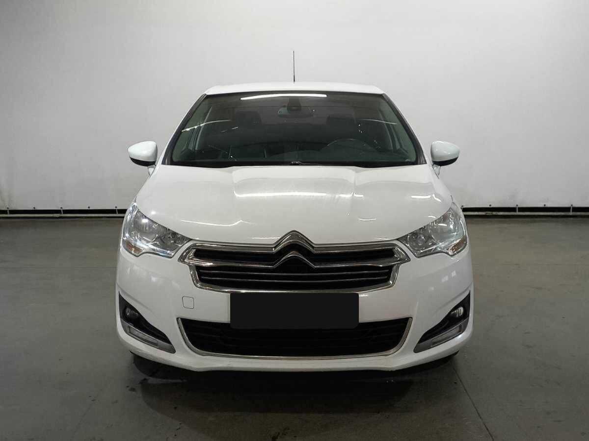 Citroen C4, 2015 - 137 734 км. | Фото №2