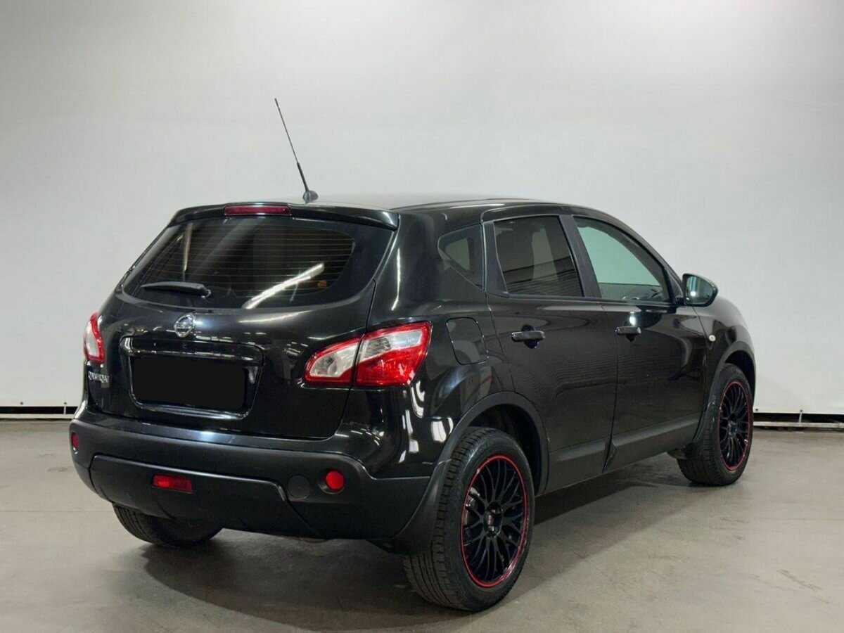 Nissan Qashqai, 2012 - 169 407 км. | Фото №5