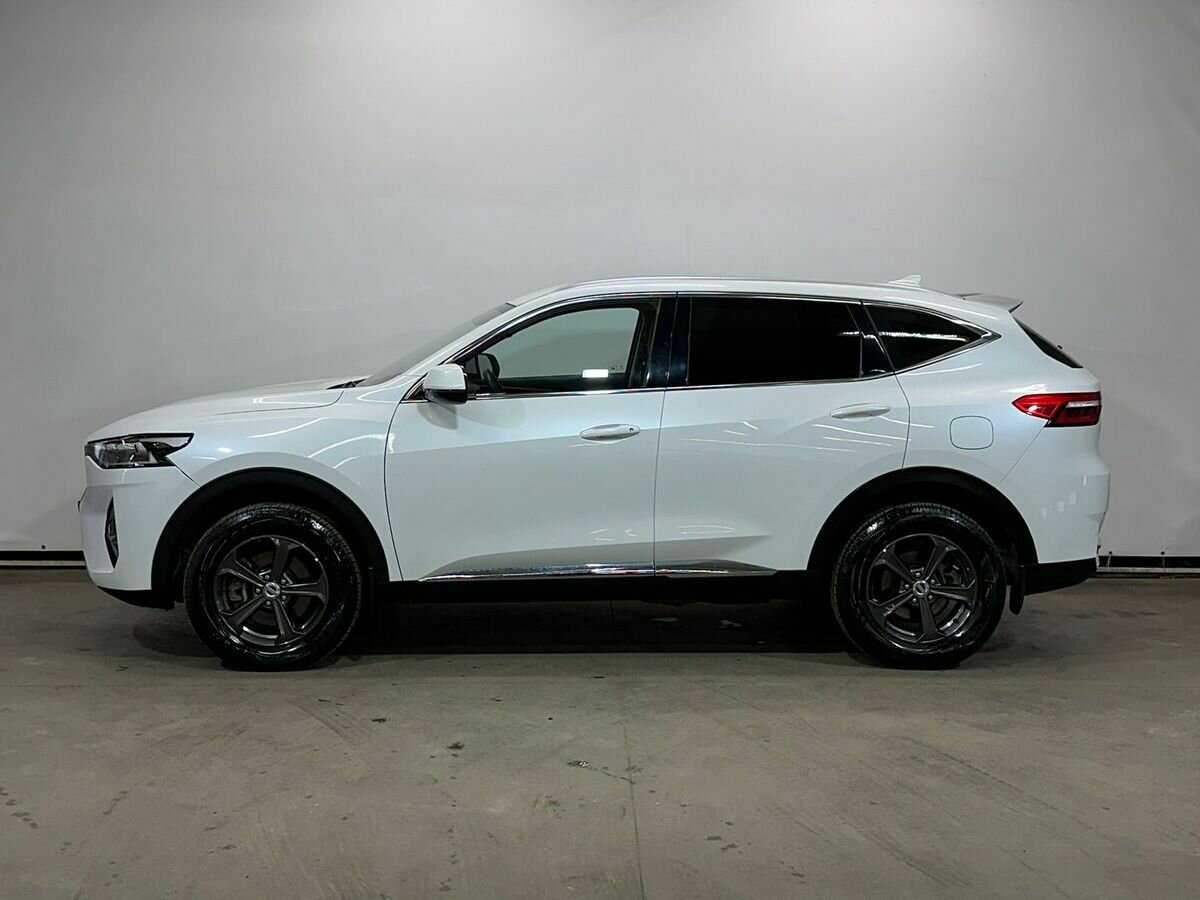 Haval F7, 2021 - 27 785 км. | Фото №8