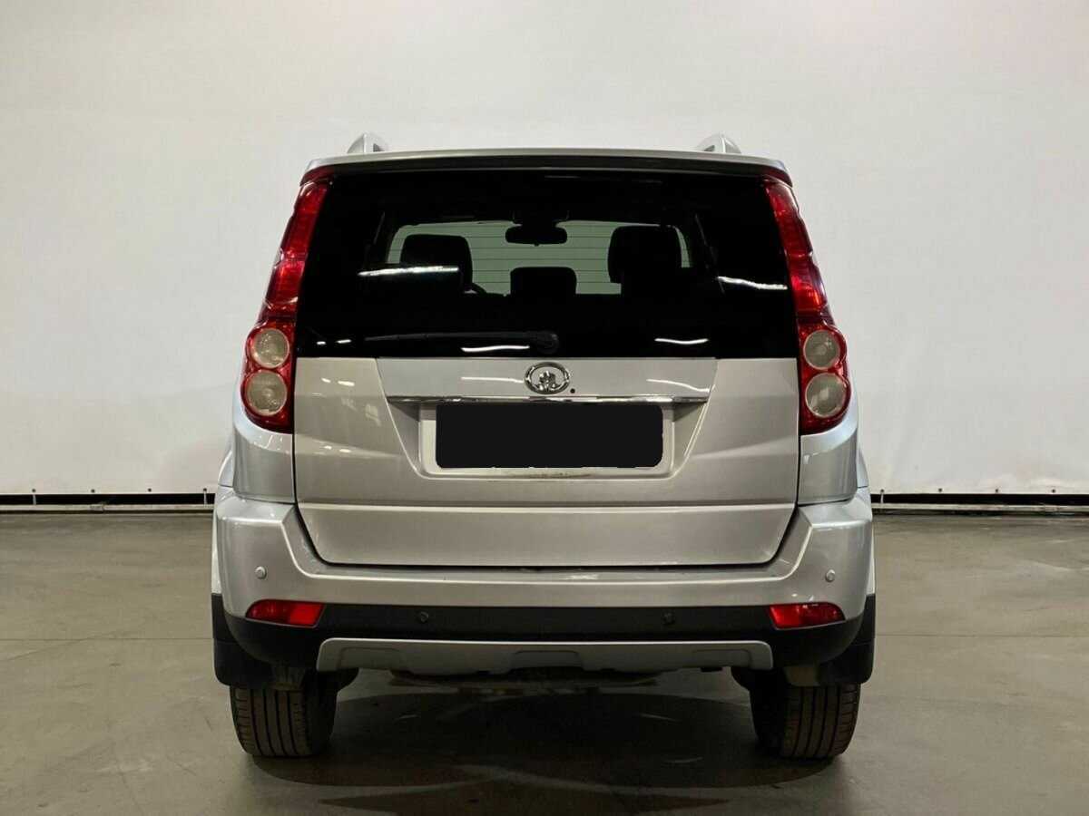 Great Wall Hover H3, 2014 Фото №6