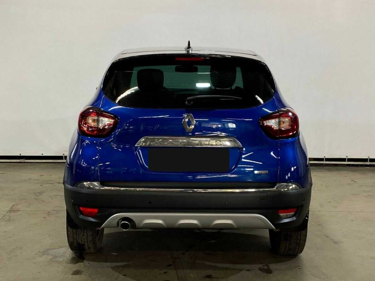 Renault Kaptur, 2021 Фото №6