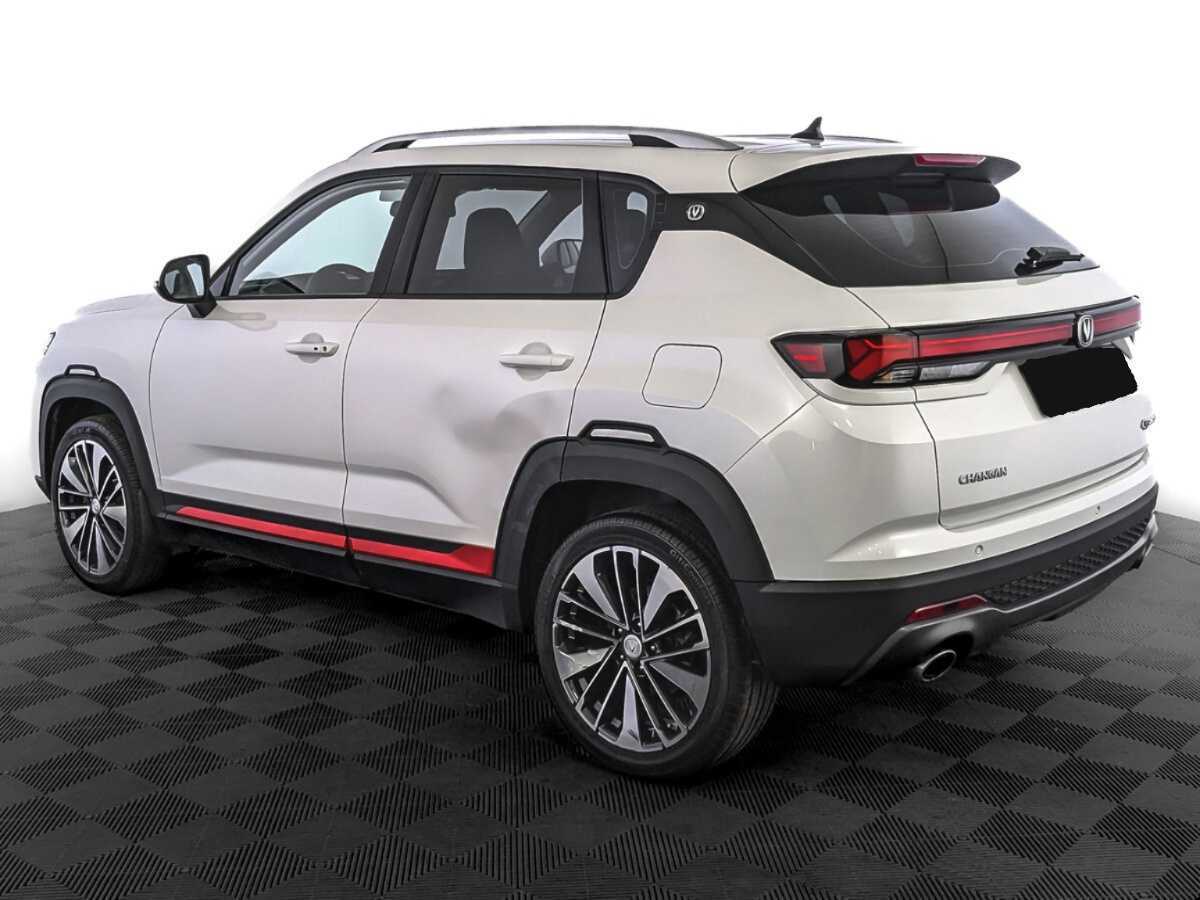 Changan CS35PLUS, 2023 - 22 950 км. | Фото №7