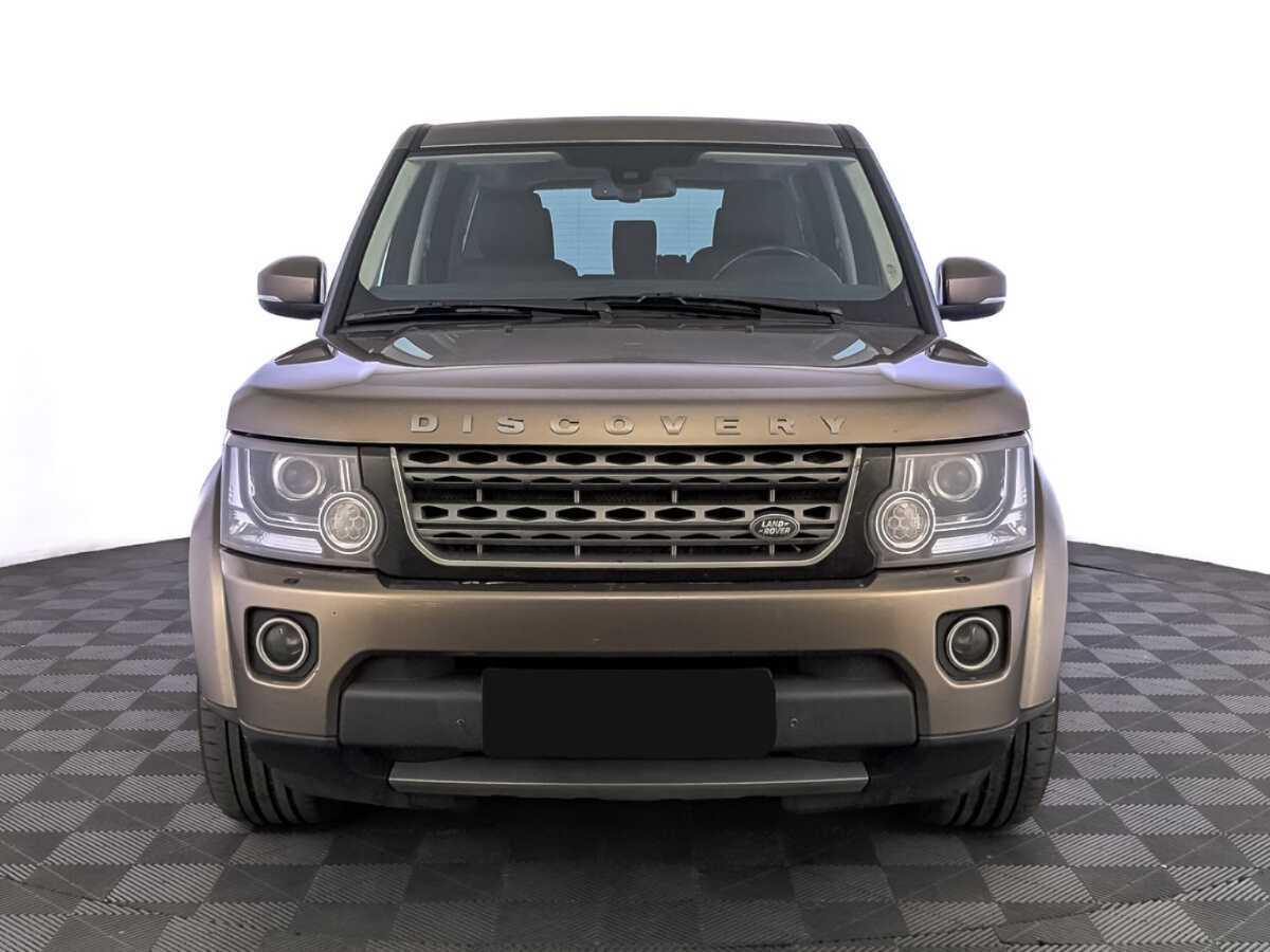 Land Rover Discovery, 2014 - 280 601 км. | Фото №2