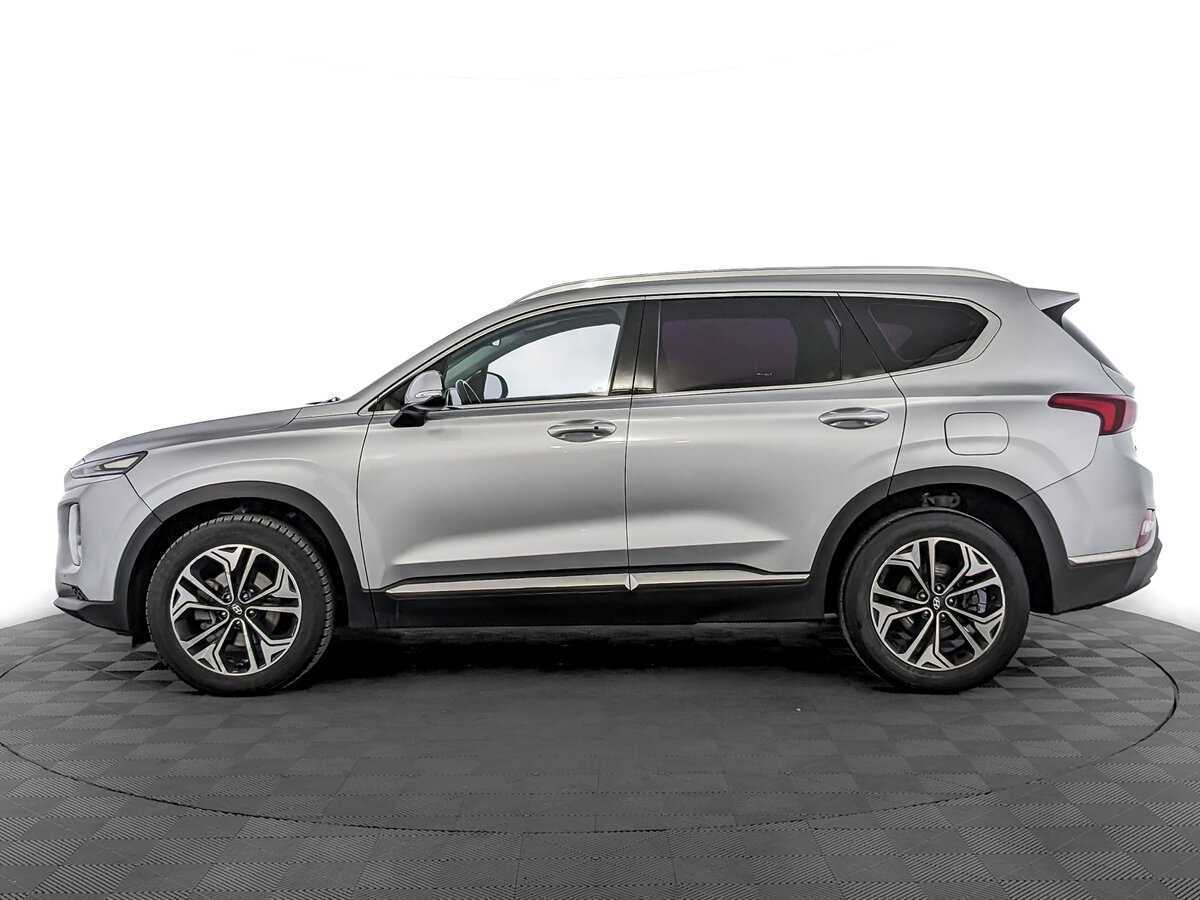 Hyundai Santa Fe, 2018 - 106 000 км. | Фото №8