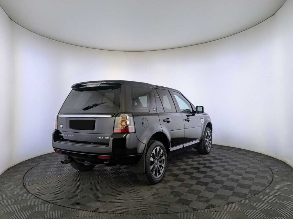 Land Rover Freelander, 2013 - 198 109 км. | Фото №5