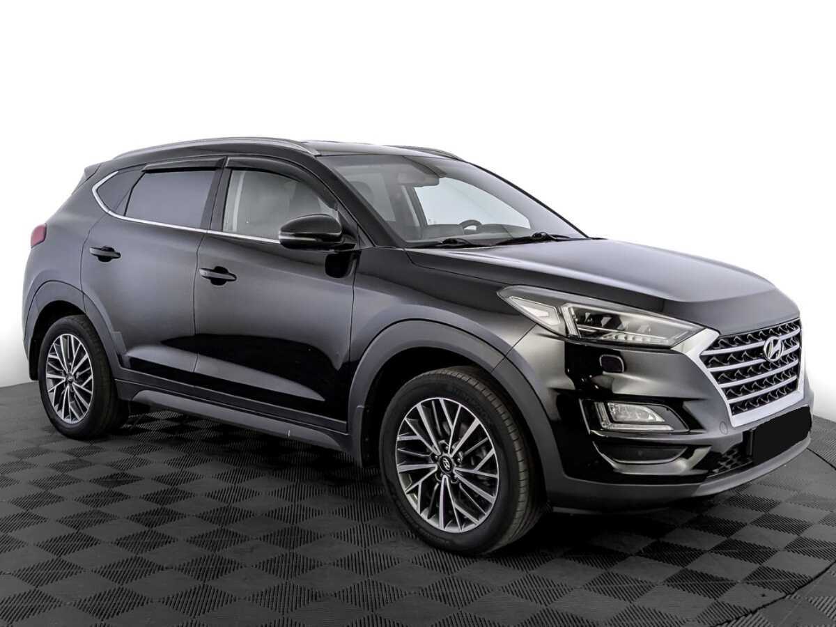 Hyundai Tucson, 2020 - 157 200 км. | Фото №3