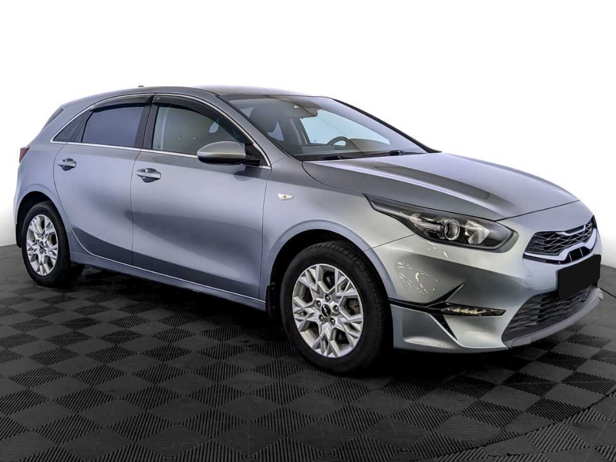 Kia Ceed, 2021 - 53 914 км. | Фото №3