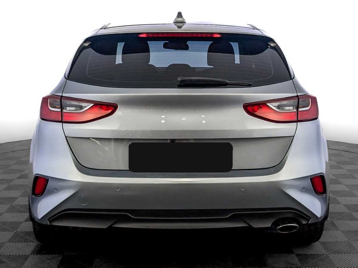 Kia Ceed, 2021 - 53 914 км. | Фото №6