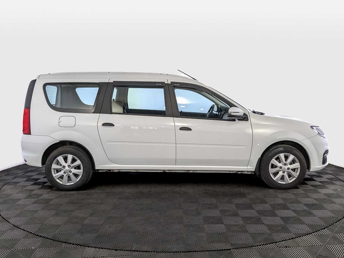 Lada (ВАЗ) Largus, 2023 - 8 315 км. | Фото №4