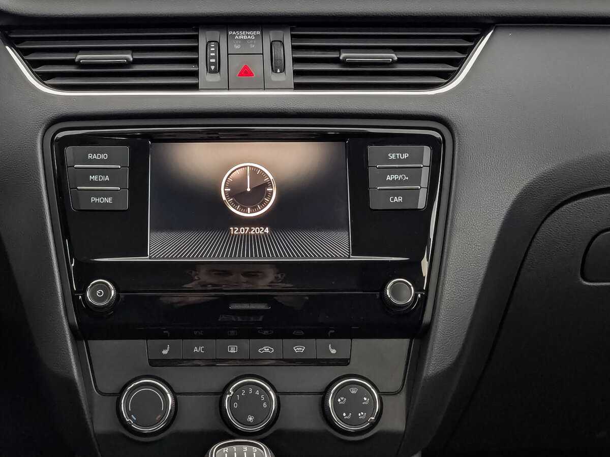 Skoda Octavia, 2019 Фото №12