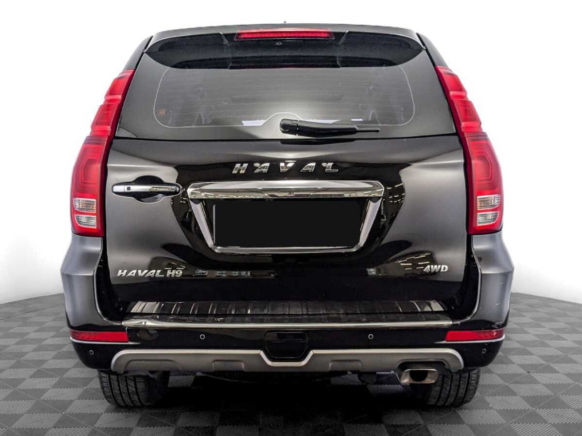 Haval H9, 2020 - 50 664 км. | Фото №6
