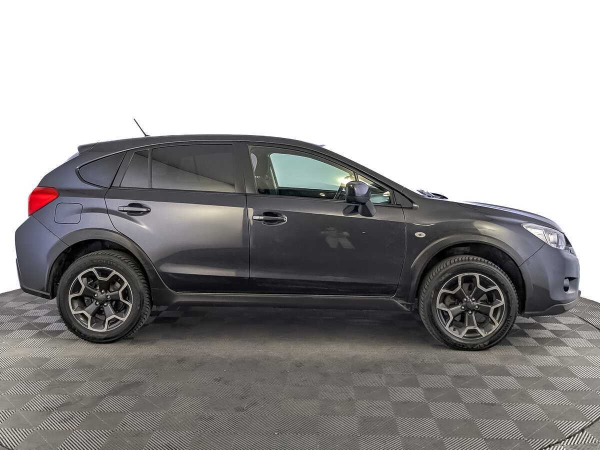 Subaru XV, 2012 - 120 965 км. | Фото №4