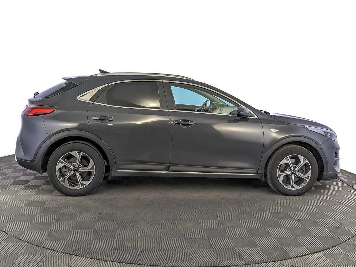 Kia XCeed, 2021 - 74 343 км. | Фото №4
