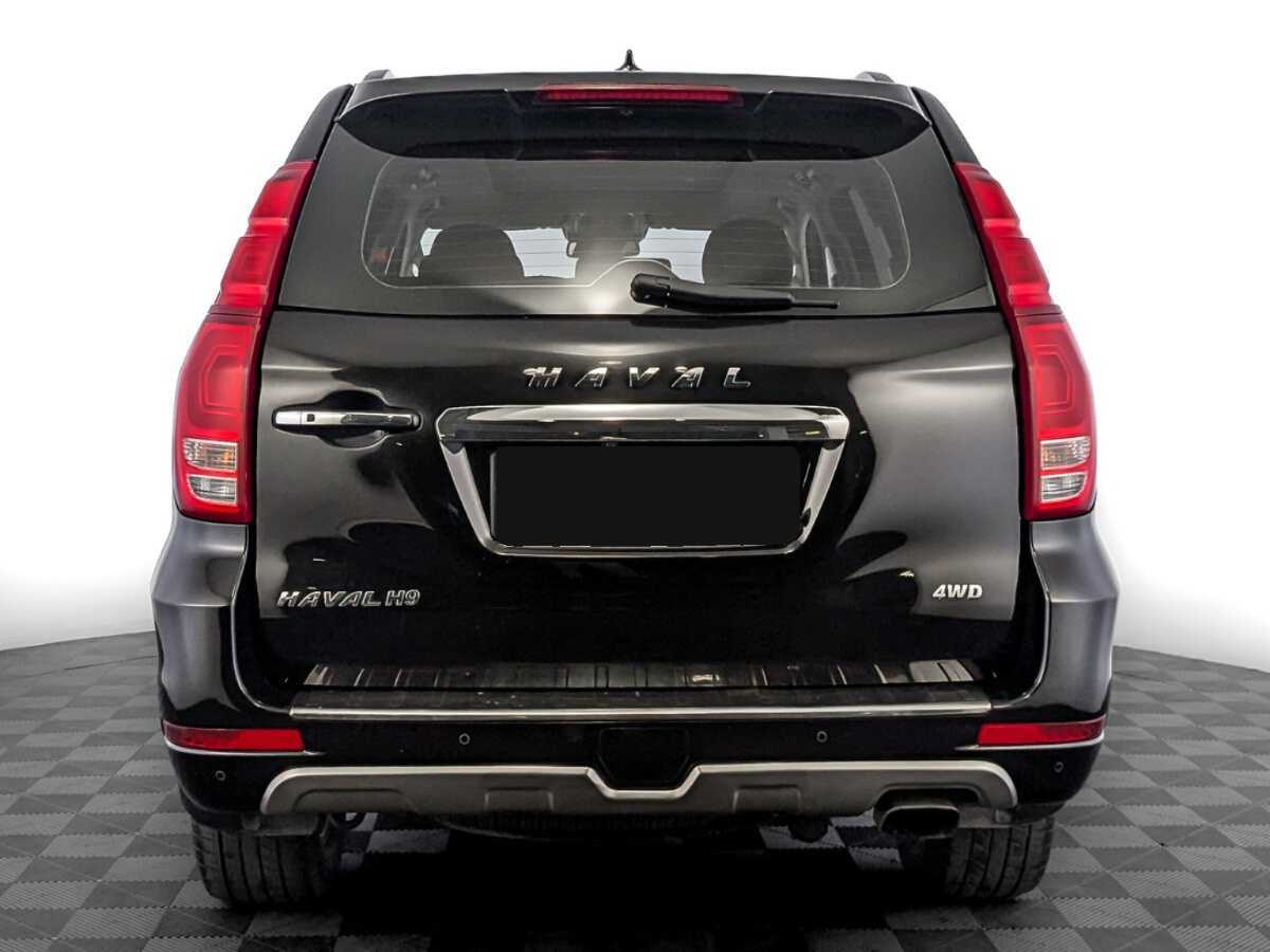 Haval H9, 2020 - 102 935 км. | Фото №6
