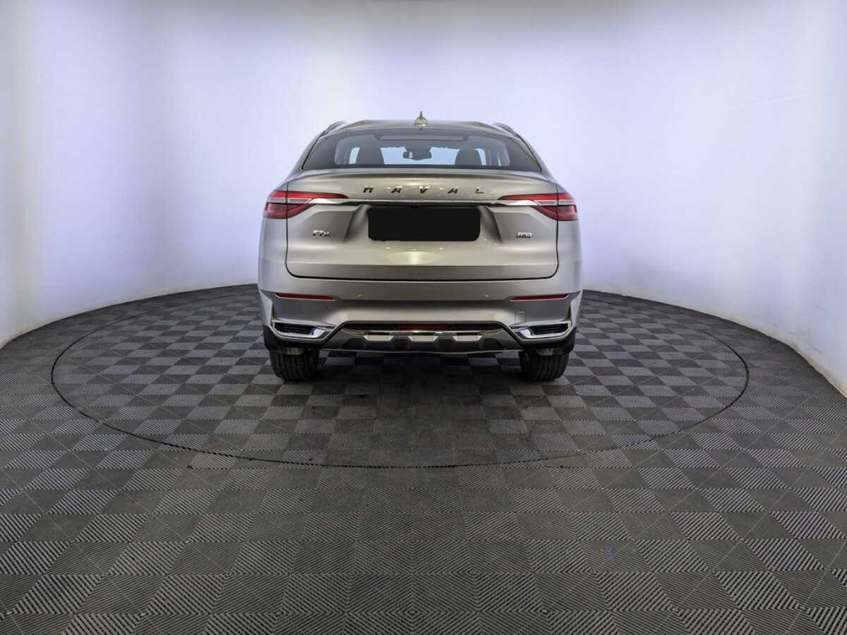 Haval F7x, 2020 - 66 943 км. | Фото №6