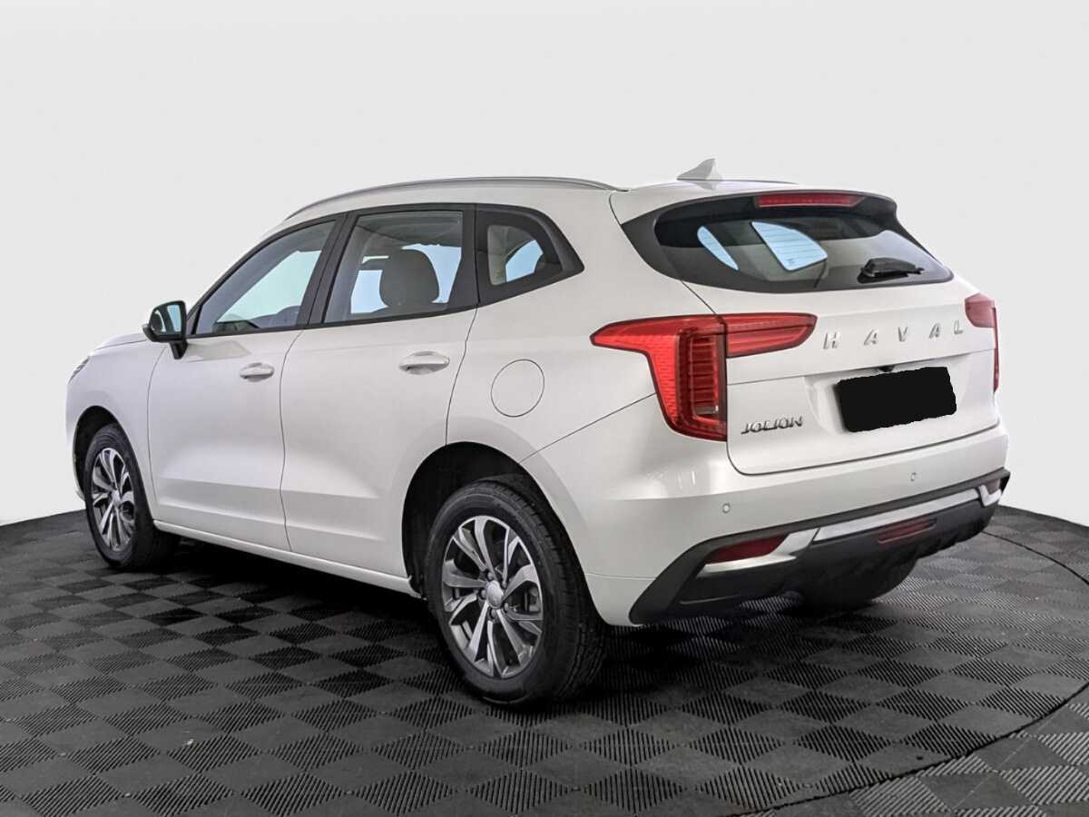 Haval Jolion, 2023 - 18 853 км. | Фото №7