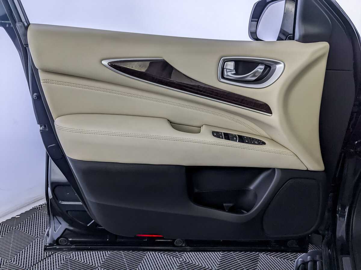 Infiniti QX60, 2017 Фото №15