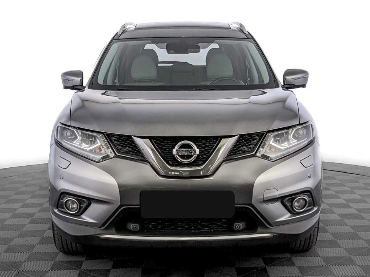 Nissan X-Trail, 2018 - 199 622 км. | Фото №2