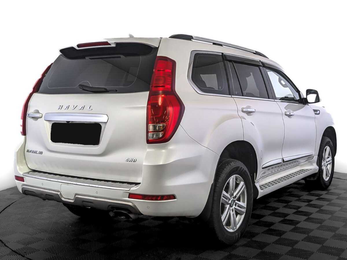 Haval H9, 2019 - 48 980 км. | Фото №5