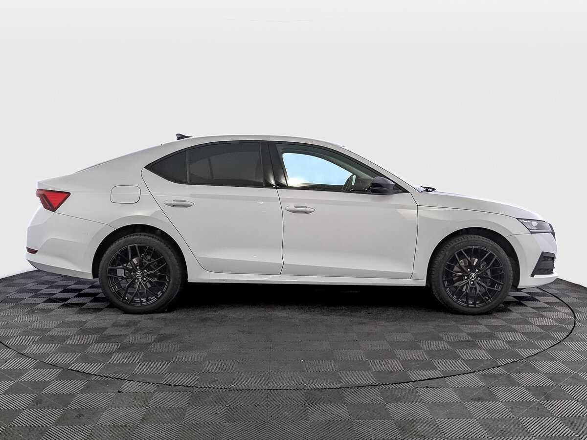 Skoda Octavia, 2021 - 50 236 км. | Фото №4