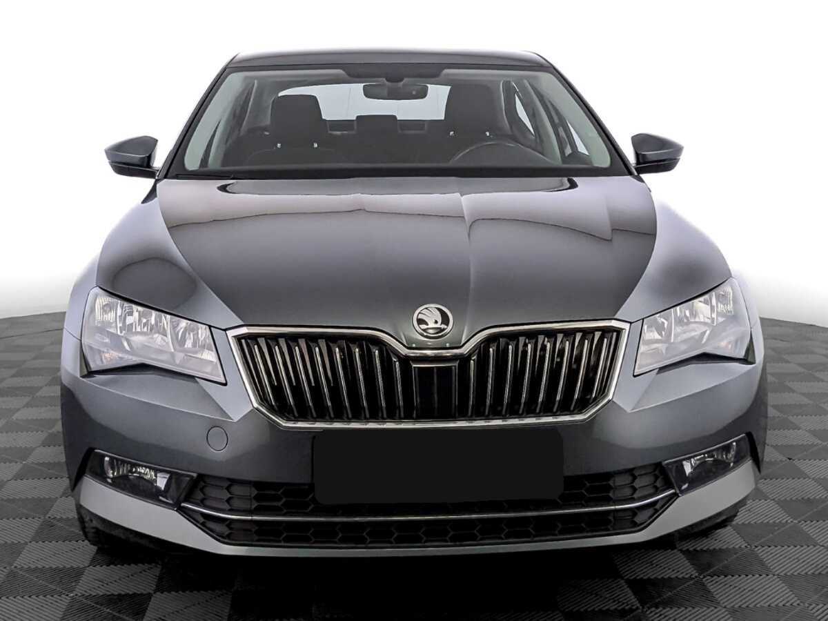 Skoda Superb, 2018 - 52 984 км. | Фото №2