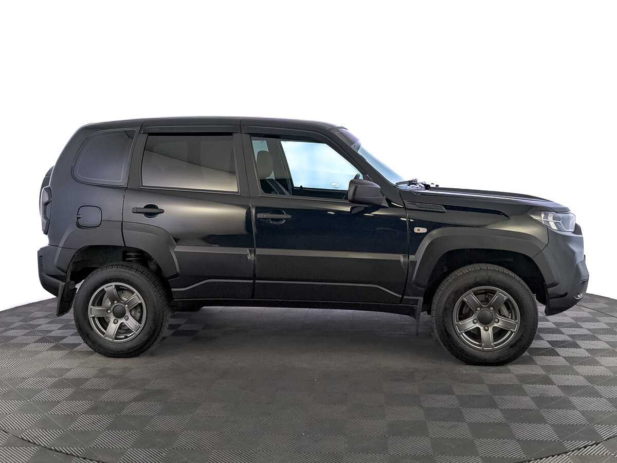 Lada (ВАЗ) Niva, 2023 - 32 618 км. | Фото №4