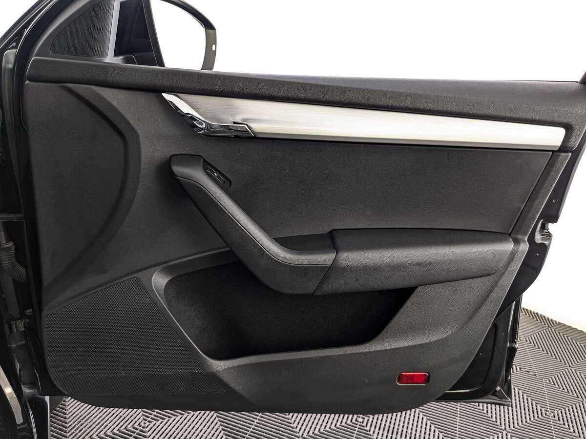 Skoda Octavia, 2016 Фото №20