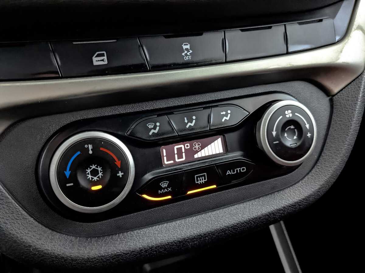 Lada (ВАЗ) Vesta Sport, 2019 Фото №22