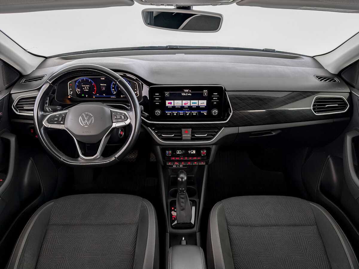 Volkswagen Polo, 2020 Фото №12