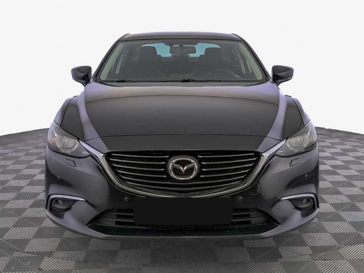 Mazda 6, 2016 - 116 124 км. | Фото №2