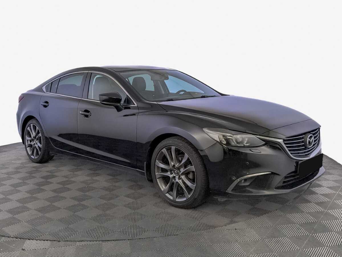 Mazda 6, 2016 - 116 124 км. | Фото №3
