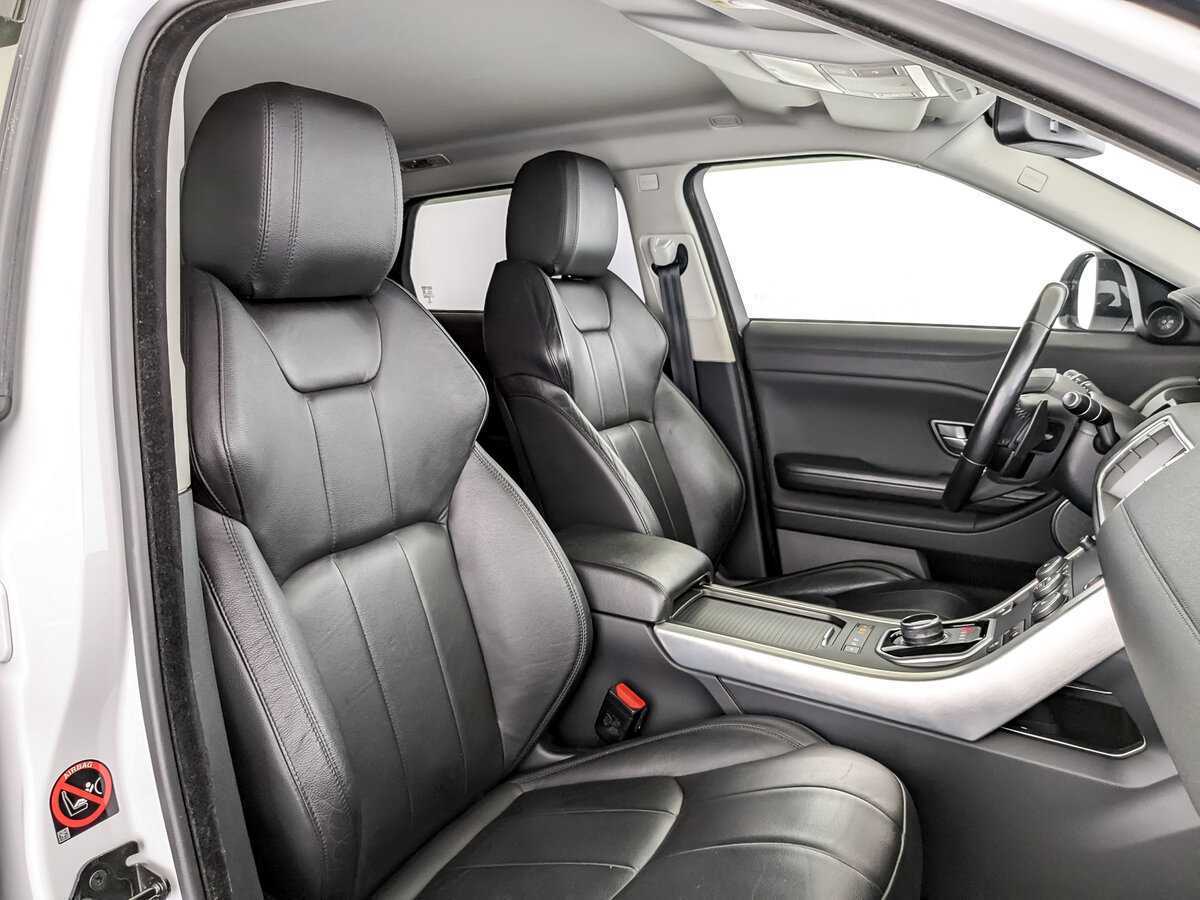 Land Rover Range Rover Evoque, 2018 Фото №20