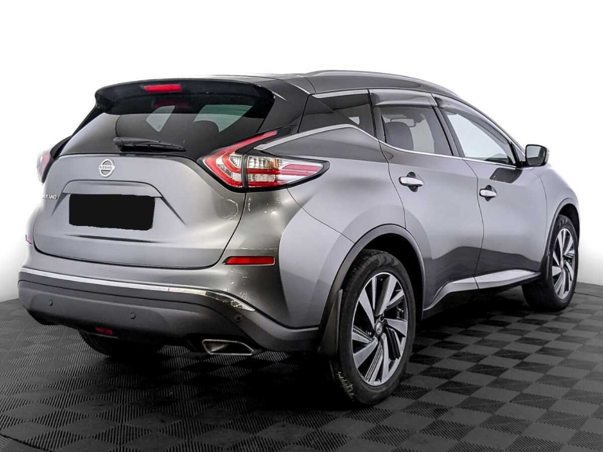 Nissan Murano, 2019 - 56 895 км. | Фото №5