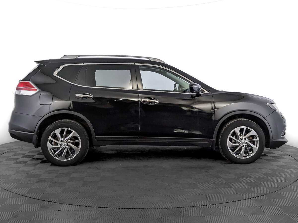 Nissan X-Trail, 2018 - 93 700 км. | Фото №4