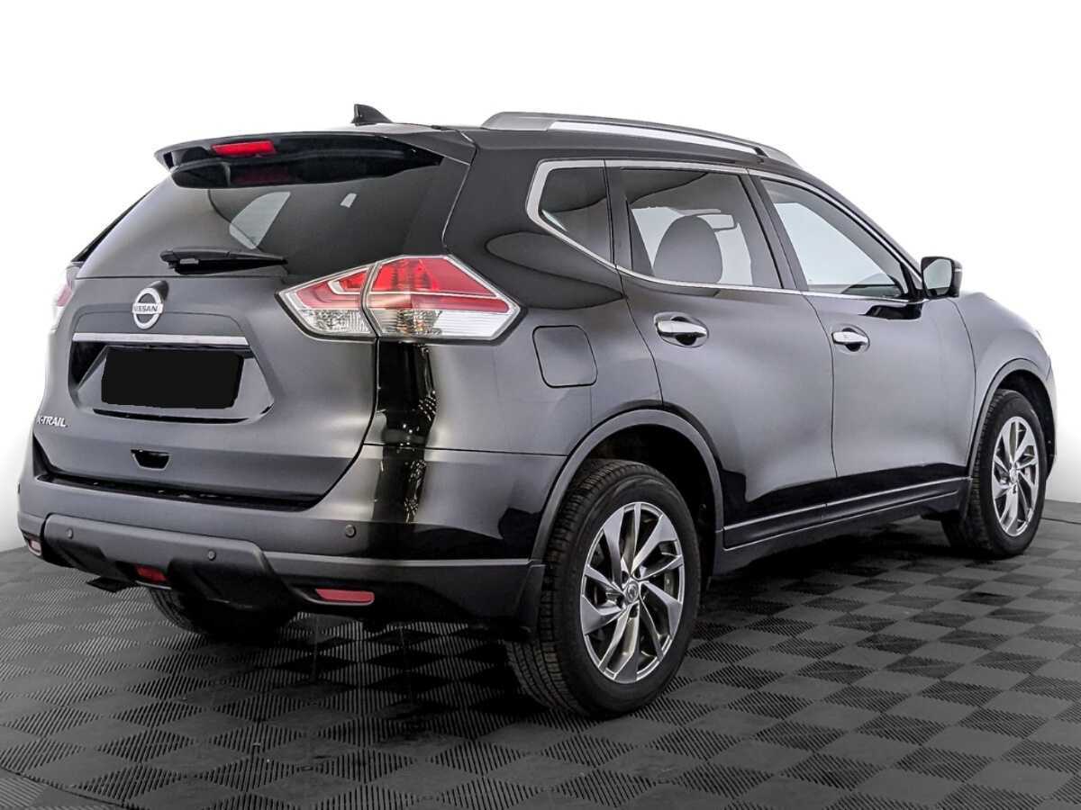 Nissan X-Trail, 2018 - 93 700 км. | Фото №5