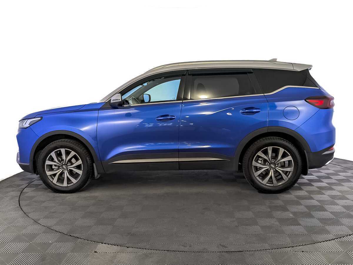CHERY Tiggo 7 Pro, 2020 Фото №8